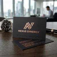 Sleek Corporate Logo İllüstrasyonu (Stable Diffusion Şablonu) - Vol 42