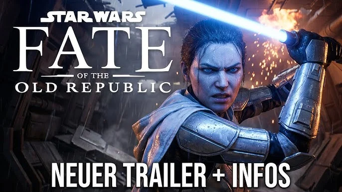 Star Wars Hayranlarını Heyecanlandıran İki Yeni Oyun: KOTOR Mirası Geri Dönüyor kapak görseli