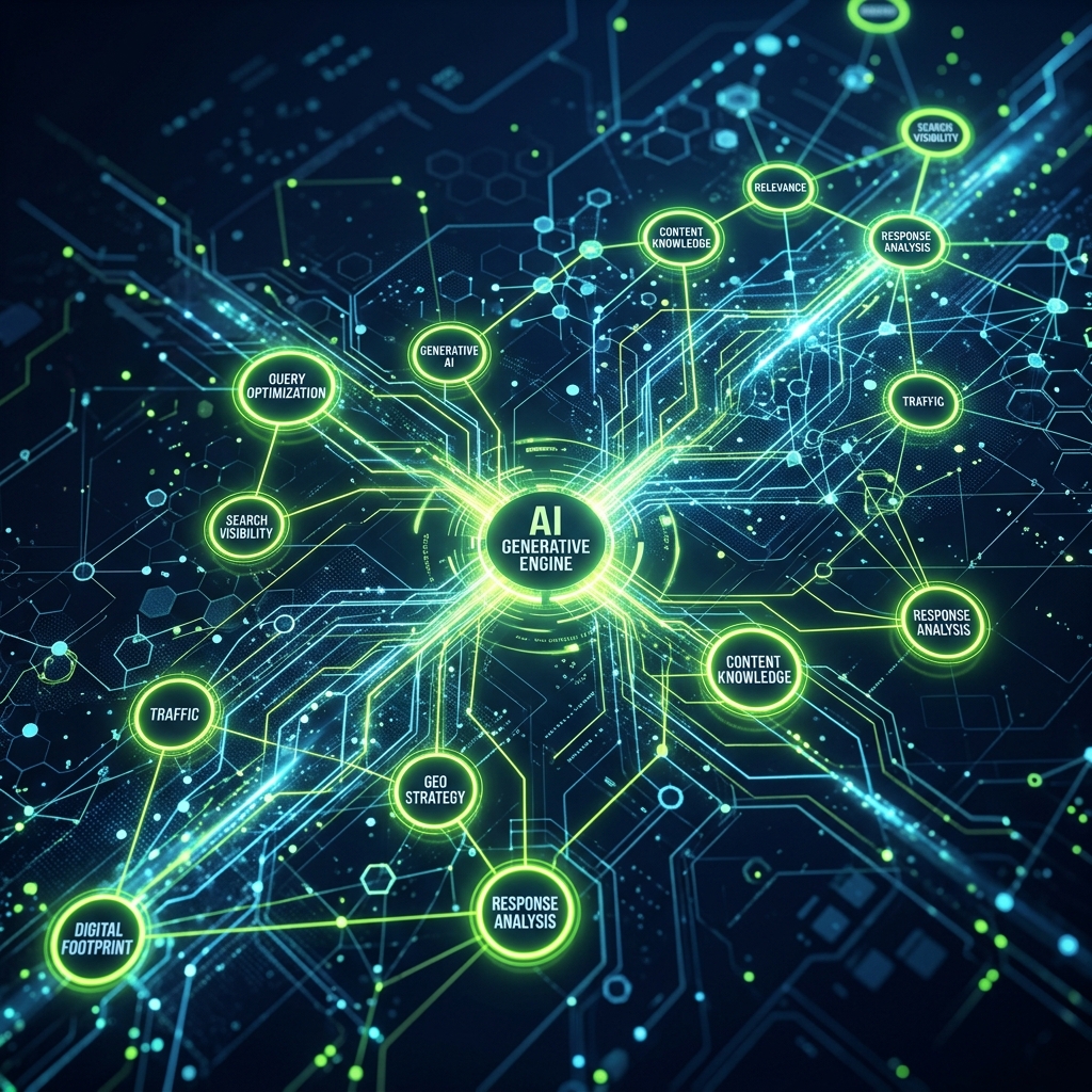 GEO (Generative Engine Optimization) Stratejisi