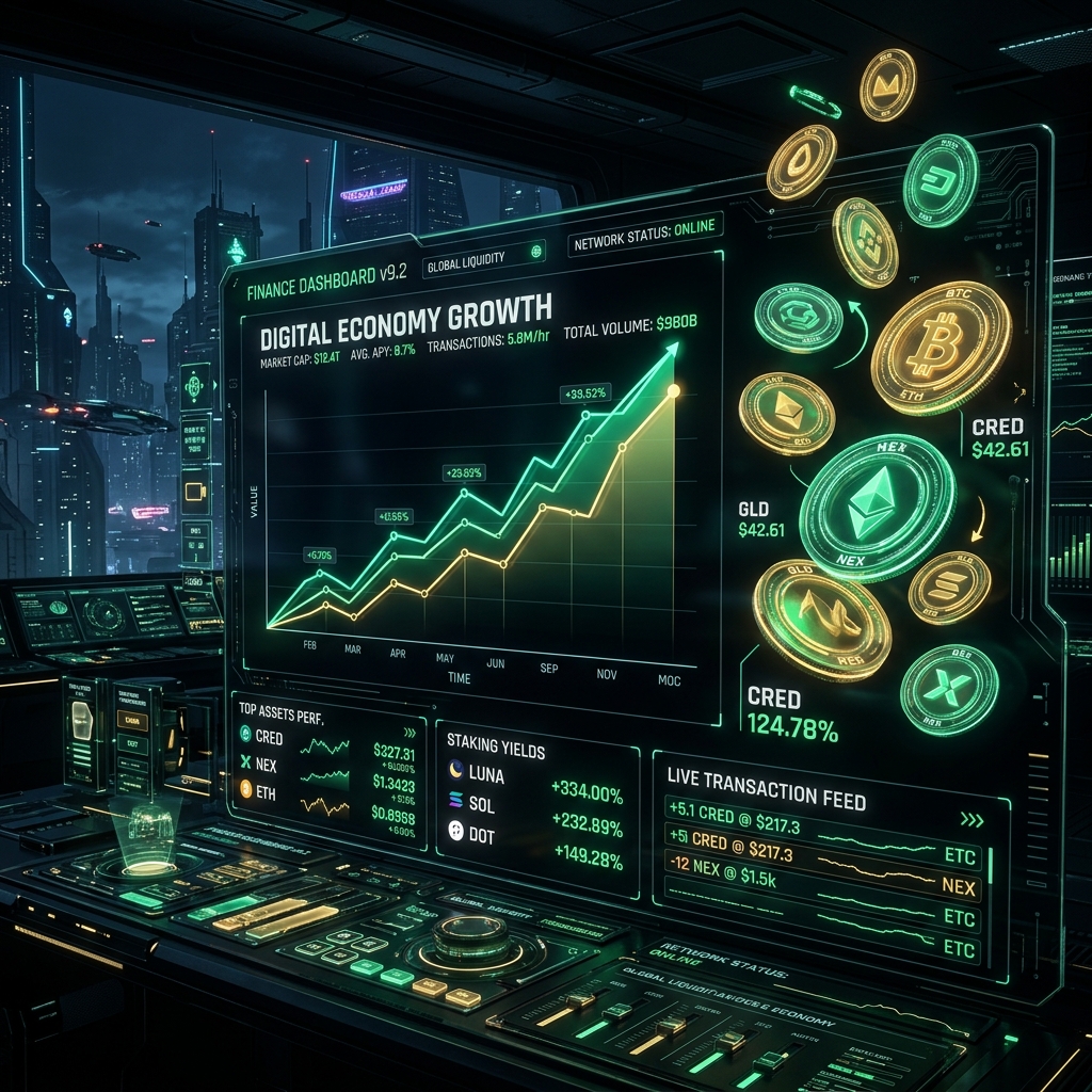 SaaS & Web3 Tokenomics Finansal Model Tasarımcısı